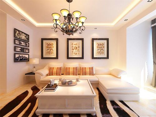 中房上东花墅91㎡现代简约