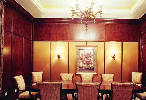 华润置地凯旋门二期90㎡欧美风情