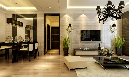 中南世纪城89㎡现代简约