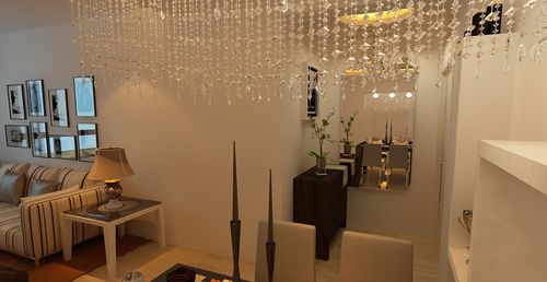 依云首府81㎡现代简约