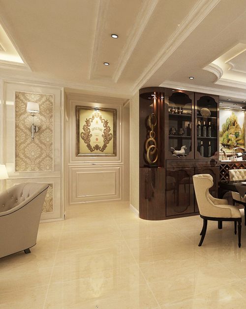 唐轩北廷82㎡现代简约