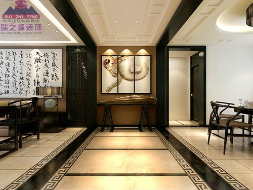 中粮隆玺壹号188㎡日韩风格装修效果图-舒适家居网_www.wuliannanjing.com