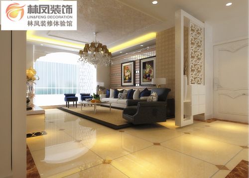 水调歌城二期115㎡混搭风格