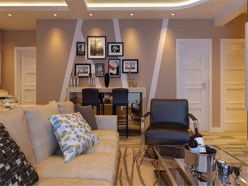 碧桂园太阳城116㎡现代简约