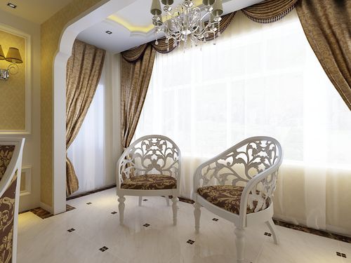 华润置地凯旋门二期111㎡现代简约