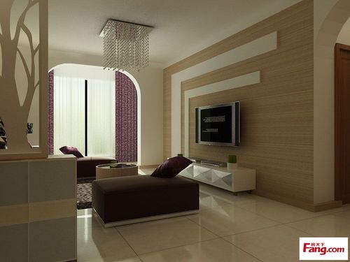 益名邸90㎡现代简约