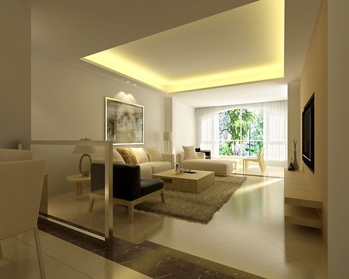 依云首府121㎡现代简约