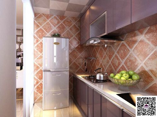 汇水湾60㎡现代简约