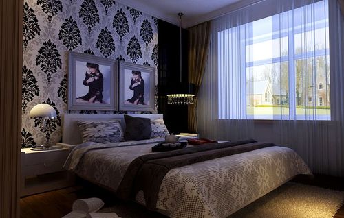 依云首府117㎡现代简约