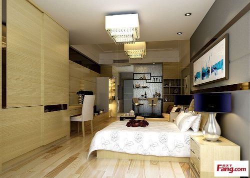 新湖北国之春四期108㎡现代简约