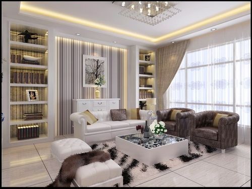 碧桂园太阳城303㎡简约欧式