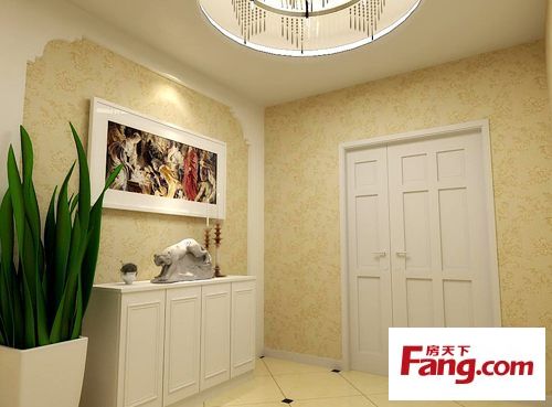 阳光100200㎡现代简约