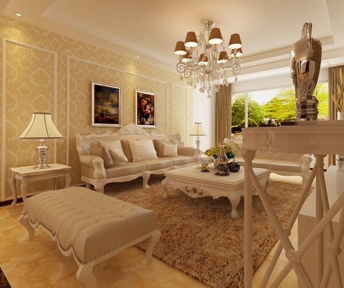 碧桂园太阳城129㎡现代简约