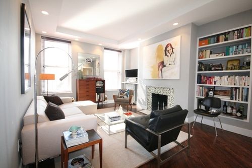 富城春天45㎡现代简约