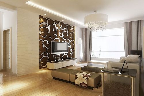 华润置地凯旋门二期96㎡现代简约