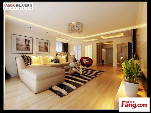 银基东方威尼斯180㎡现代简约