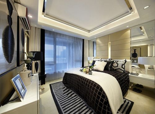 唐轩北廷81㎡现代简约