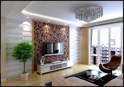 依云首府142㎡现代简约