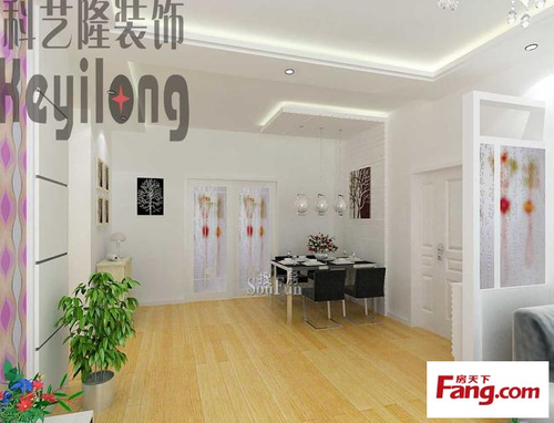 阳光10076㎡现代简约