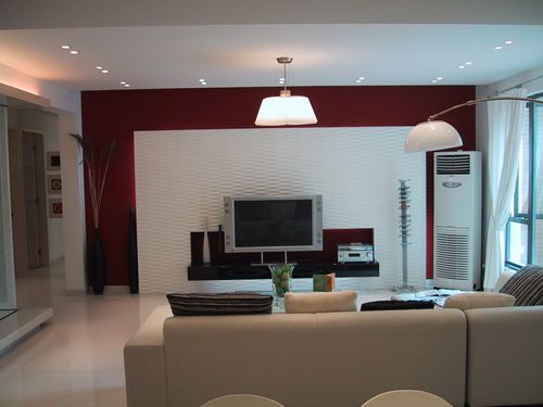 轻飏小筑104㎡日韩风格