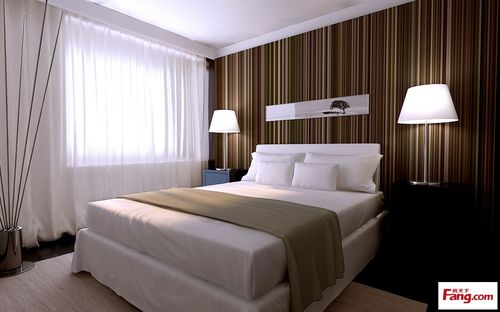 华润置地凯旋门二期102㎡现代简约