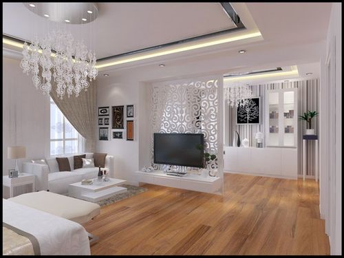 碧桂园太阳城303㎡欧美风情