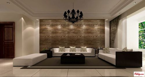 万科新里程81㎡现代简约