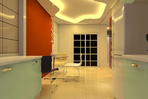 紫郡城60㎡现代简约