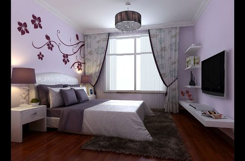 华润置地凯旋门二期78㎡现代简约