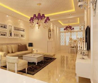 碧桂园太阳城116㎡现代简约