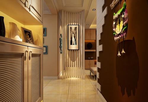 金地悦峰109㎡现代简约