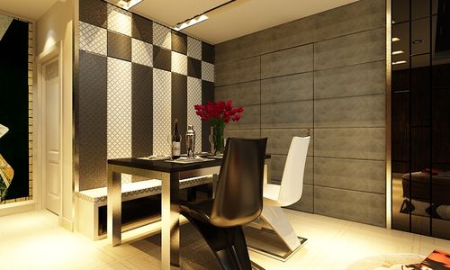 同方广场89㎡后现代