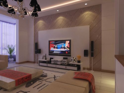 依云首府112㎡现代简约