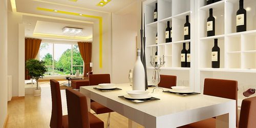 银河丽湾二期丽湾上品165㎡中式古典