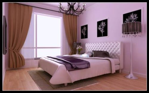 华润置地凯旋门二期92㎡现代简约