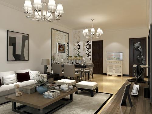 依云首府81㎡现代简约