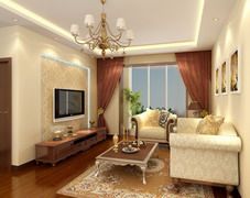 华润置地凯旋门二期90㎡现代简约