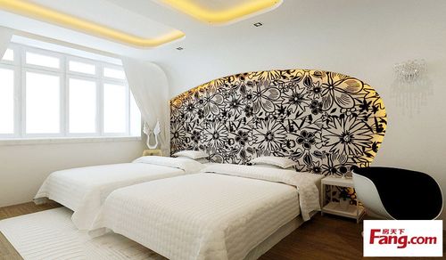 银河丽湾二期丽湾上品195㎡现代简约