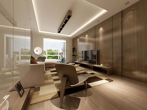 浦江苑御品134㎡现代简约