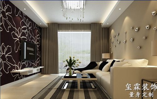 依云首府88㎡现代简约