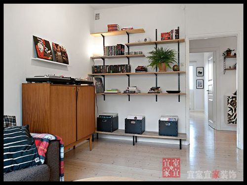 顺鑫家园54㎡现代简约