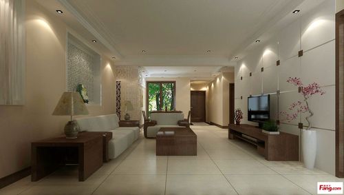 碧桂园太阳城138㎡混搭风格