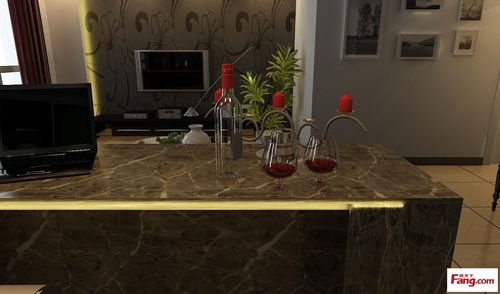 远洋和平府134㎡现代简约