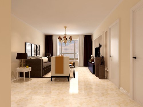 沈阳航空航天大学家属楼138㎡现代简约