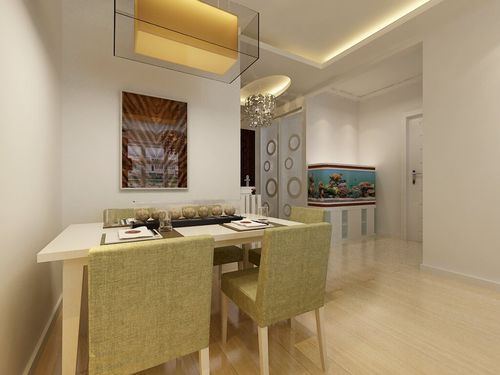 兴工家园100㎡现代简约