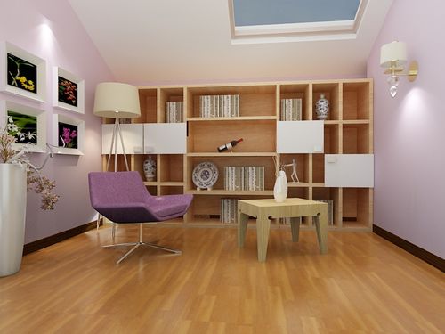 万恒东方俪城125㎡北欧风格