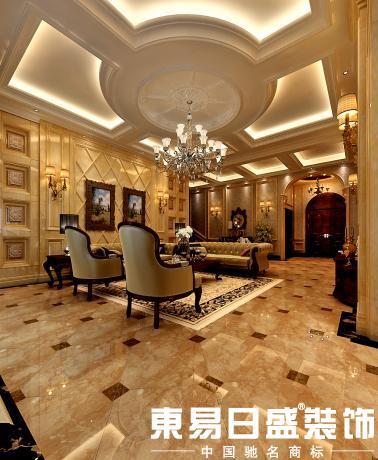 碧桂园太阳城500㎡欧美风情