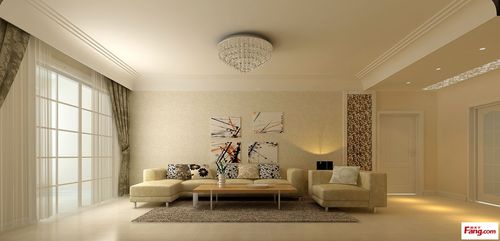 远洋和平府136㎡现代简约