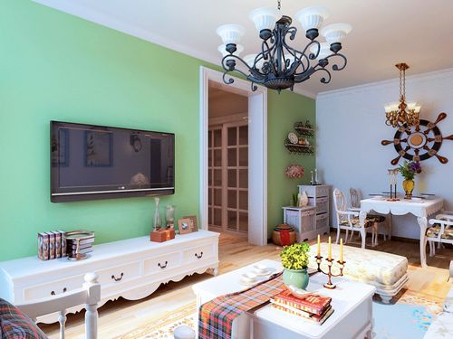 金地悦峰88㎡现代简约