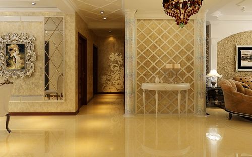 银河丽湾二期丽湾上品160㎡欧美风情